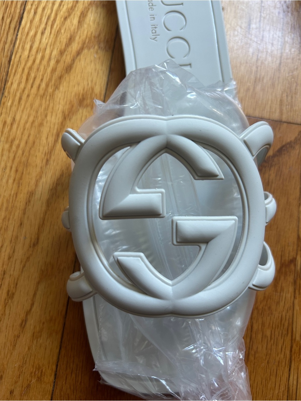 Gucci Interlocking G sandals- Summer 2026